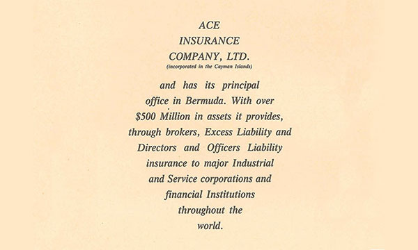historic printed notice